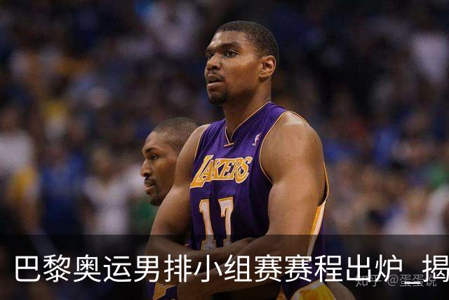 巴黎奥运男排小组赛赛程出炉 揭幕战日本迎战德国
